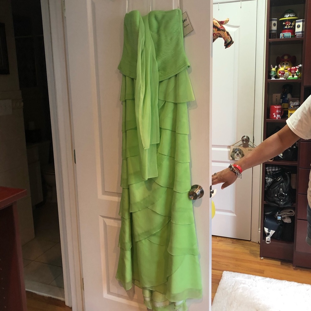 Formal evening dress